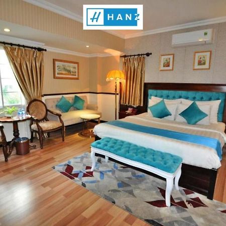 Hanz Vuon Saigon Hotel Ciudad Ho Chi Minh  Exterior foto