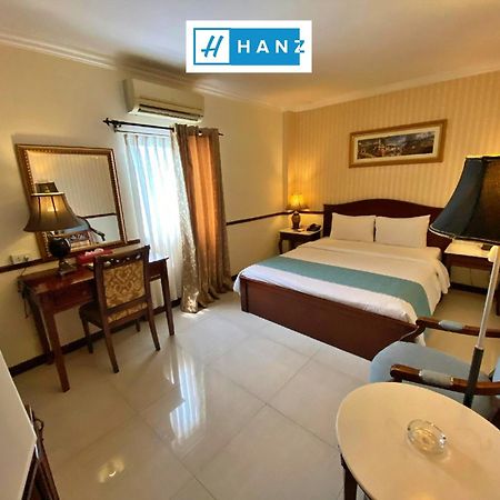 Hanz Vuon Saigon Hotel Ciudad Ho Chi Minh  Habitación foto