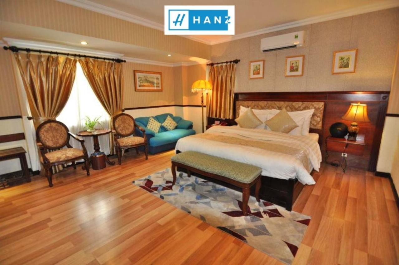 Hanz Vuon Saigon Hotel Ciudad Ho Chi Minh  Exterior foto