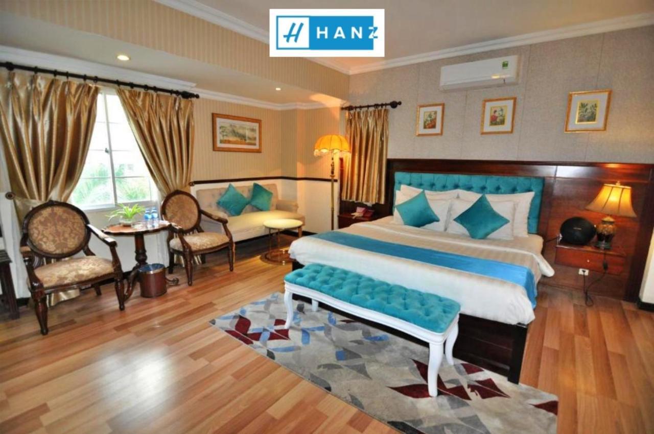 Hanz Vuon Saigon Hotel Ciudad Ho Chi Minh  Exterior foto