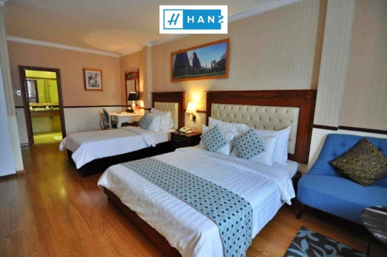 Hanz Vuon Saigon Hotel Ciudad Ho Chi Minh  Exterior foto