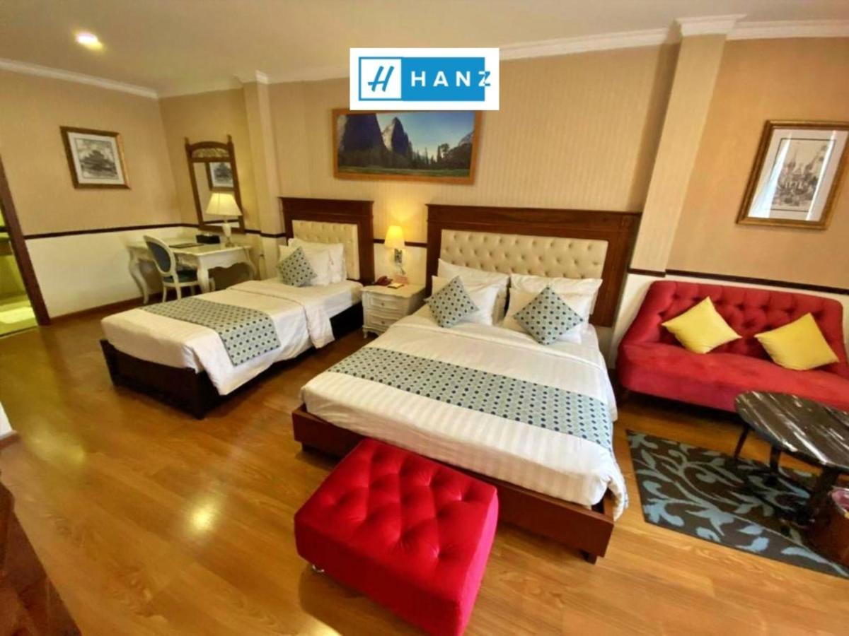 Hanz Vuon Saigon Hotel Ciudad Ho Chi Minh  Exterior foto