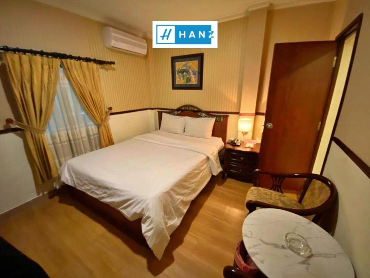 Hanz Vuon Saigon Hotel Ciudad Ho Chi Minh  Habitación foto