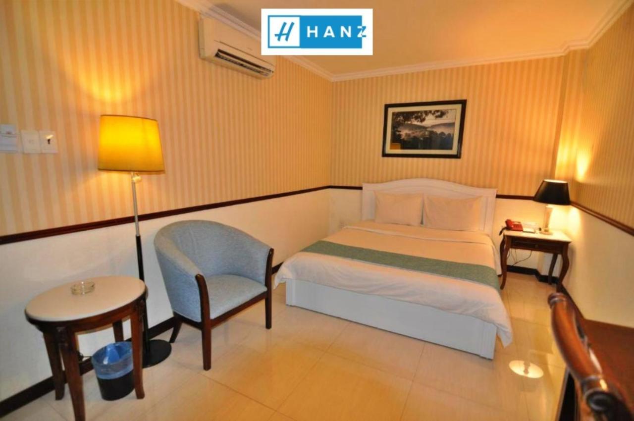 Hanz Vuon Saigon Hotel Ciudad Ho Chi Minh  Habitación foto