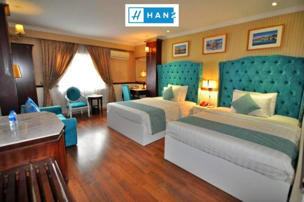 Hanz Vuon Saigon Hotel Ciudad Ho Chi Minh  Exterior foto