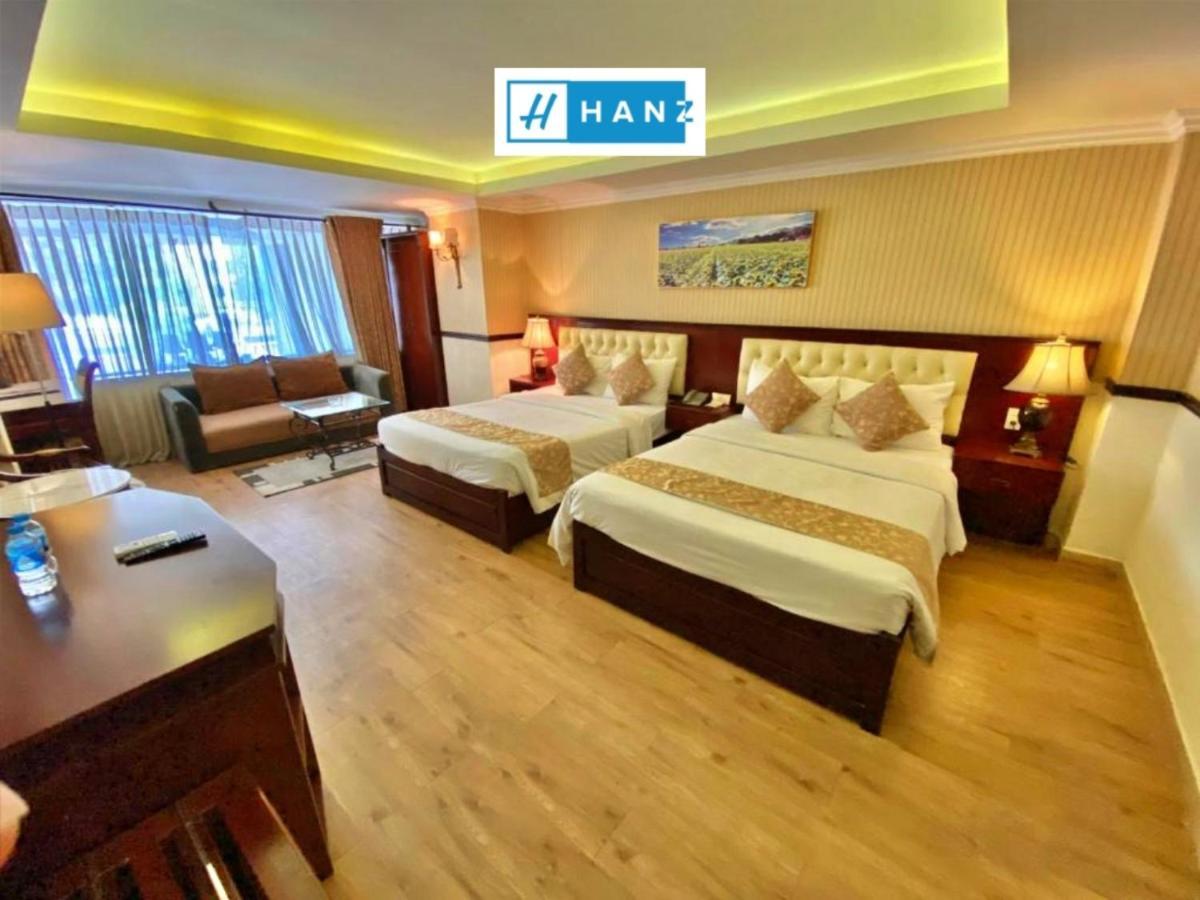 Hanz Vuon Saigon Hotel Ciudad Ho Chi Minh  Exterior foto