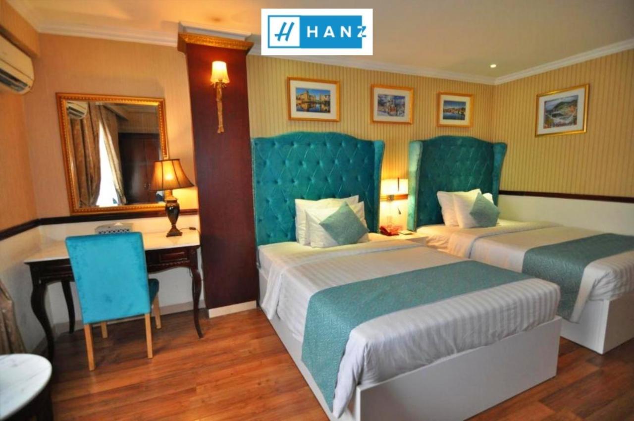 Hanz Vuon Saigon Hotel Ciudad Ho Chi Minh  Exterior foto