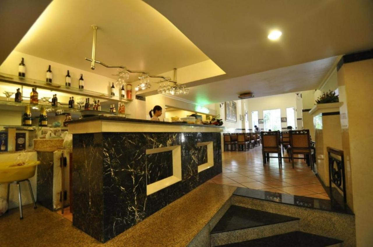 Hanz Vuon Saigon Hotel Ciudad Ho Chi Minh  Exterior foto
