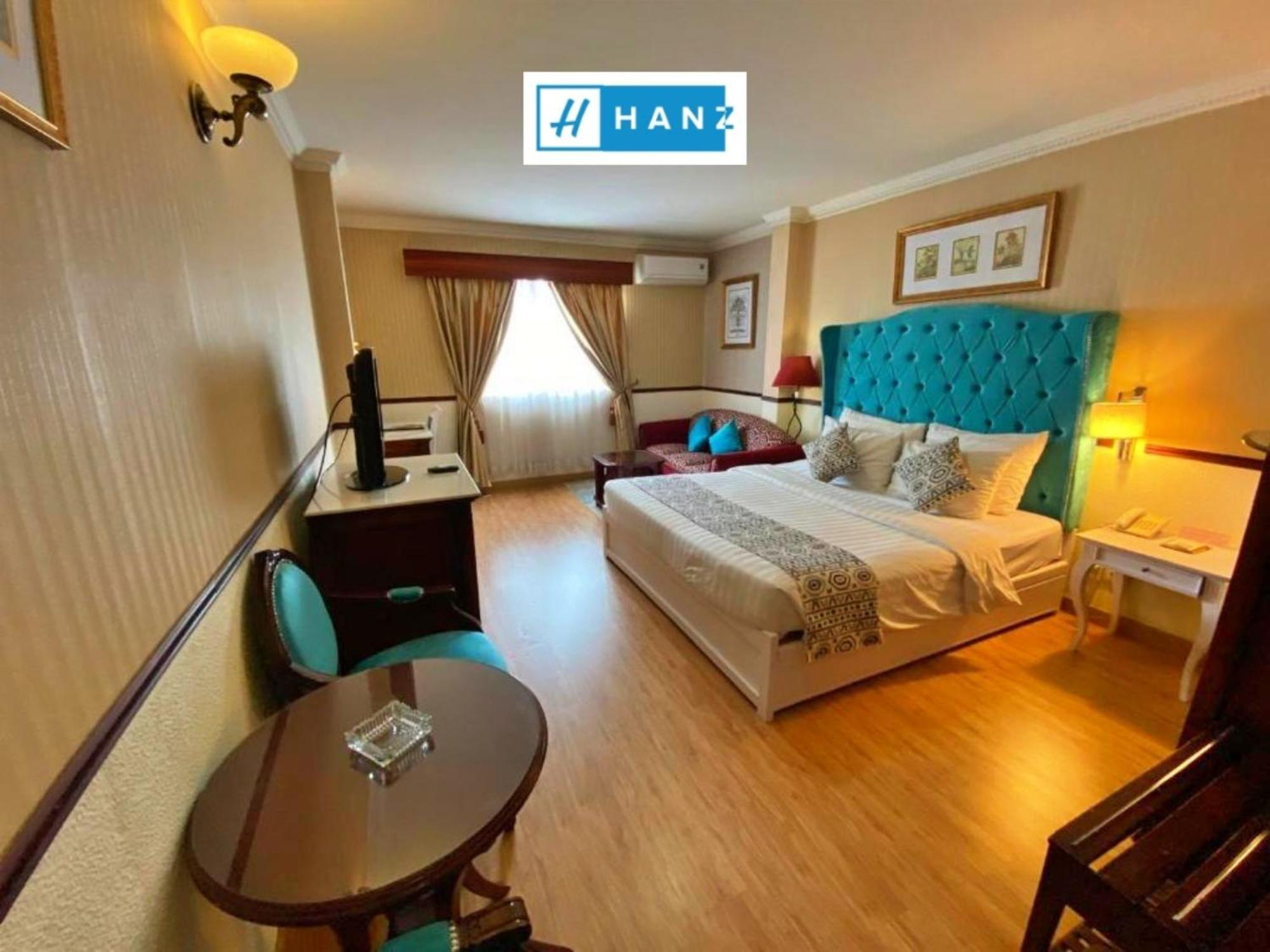 Hanz Vuon Saigon Hotel Ciudad Ho Chi Minh  Habitación foto