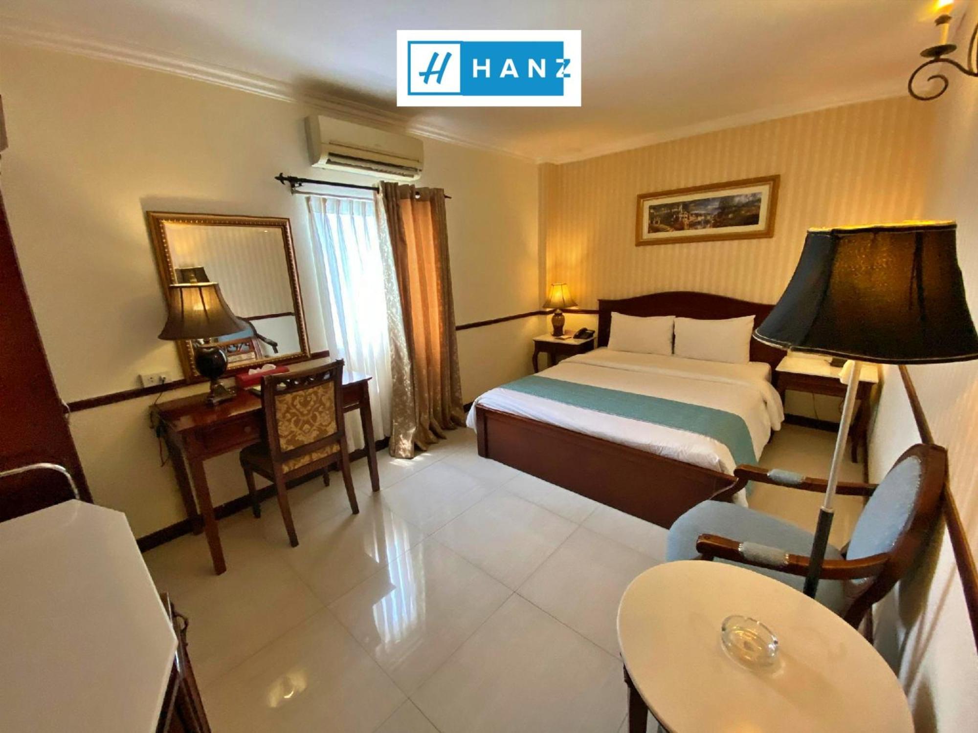 Hanz Vuon Saigon Hotel Ciudad Ho Chi Minh  Habitación foto