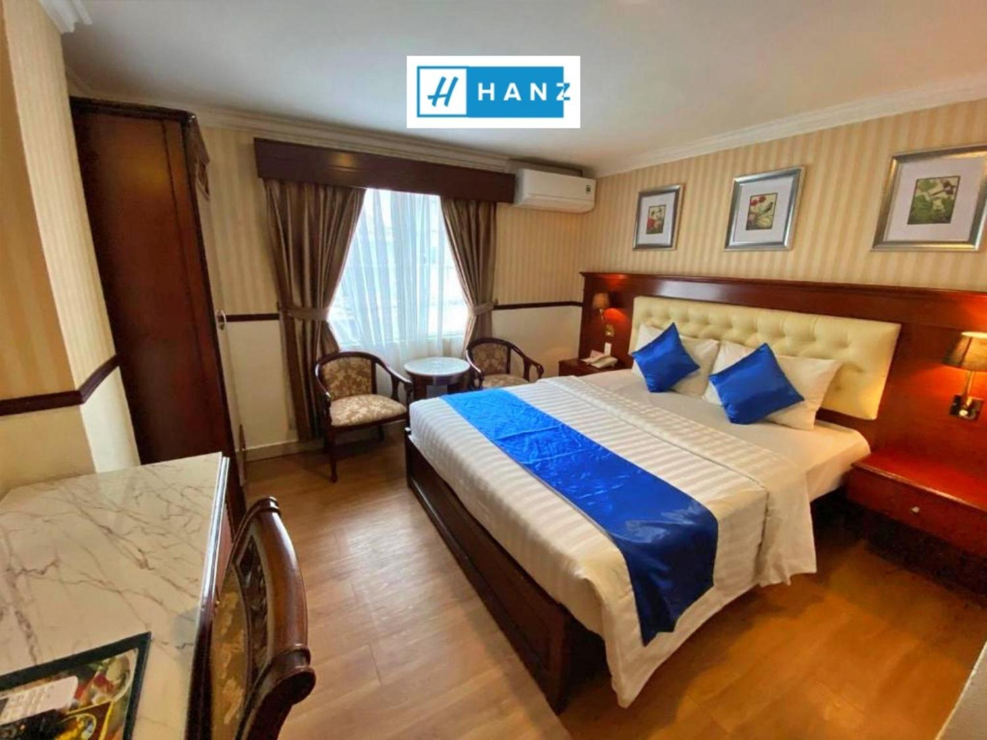 Hanz Vuon Saigon Hotel Ciudad Ho Chi Minh  Habitación foto