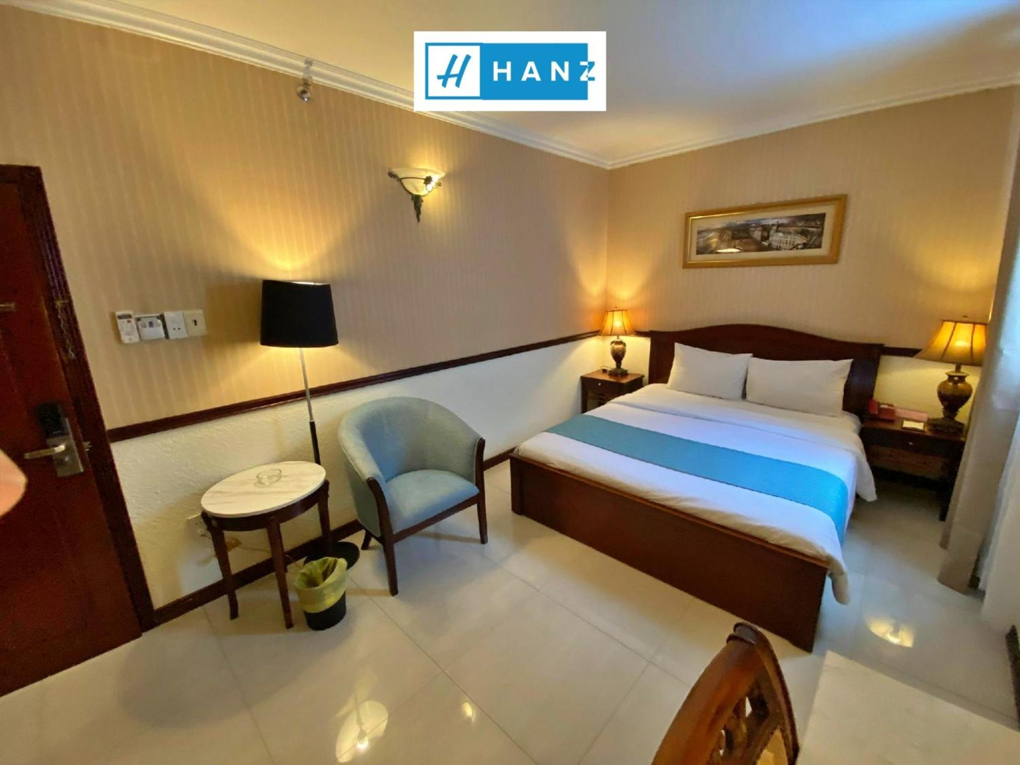 Hanz Vuon Saigon Hotel Ciudad Ho Chi Minh  Habitación foto