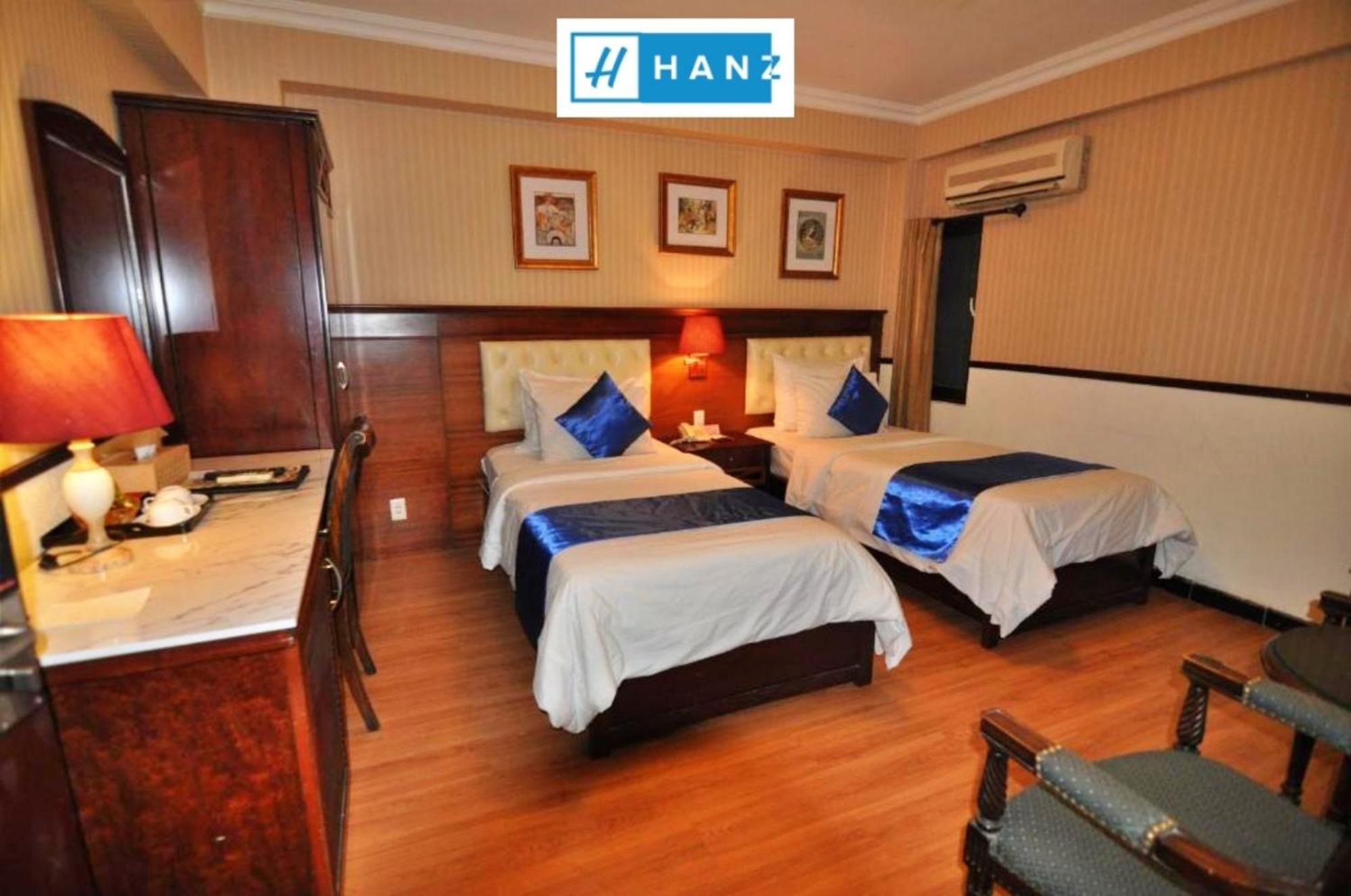 Hanz Vuon Saigon Hotel Ciudad Ho Chi Minh  Habitación foto