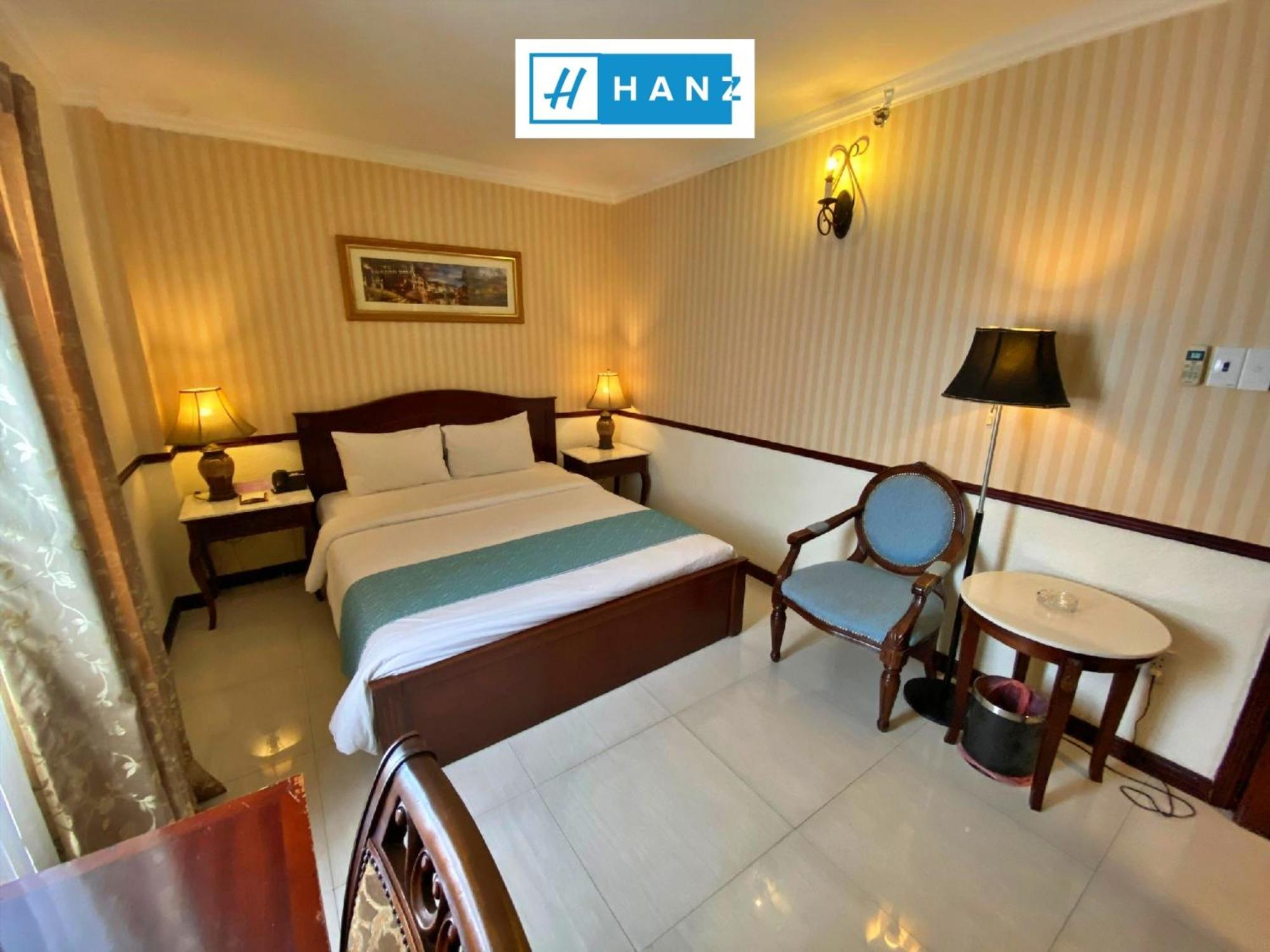 Hanz Vuon Saigon Hotel Ciudad Ho Chi Minh  Habitación foto