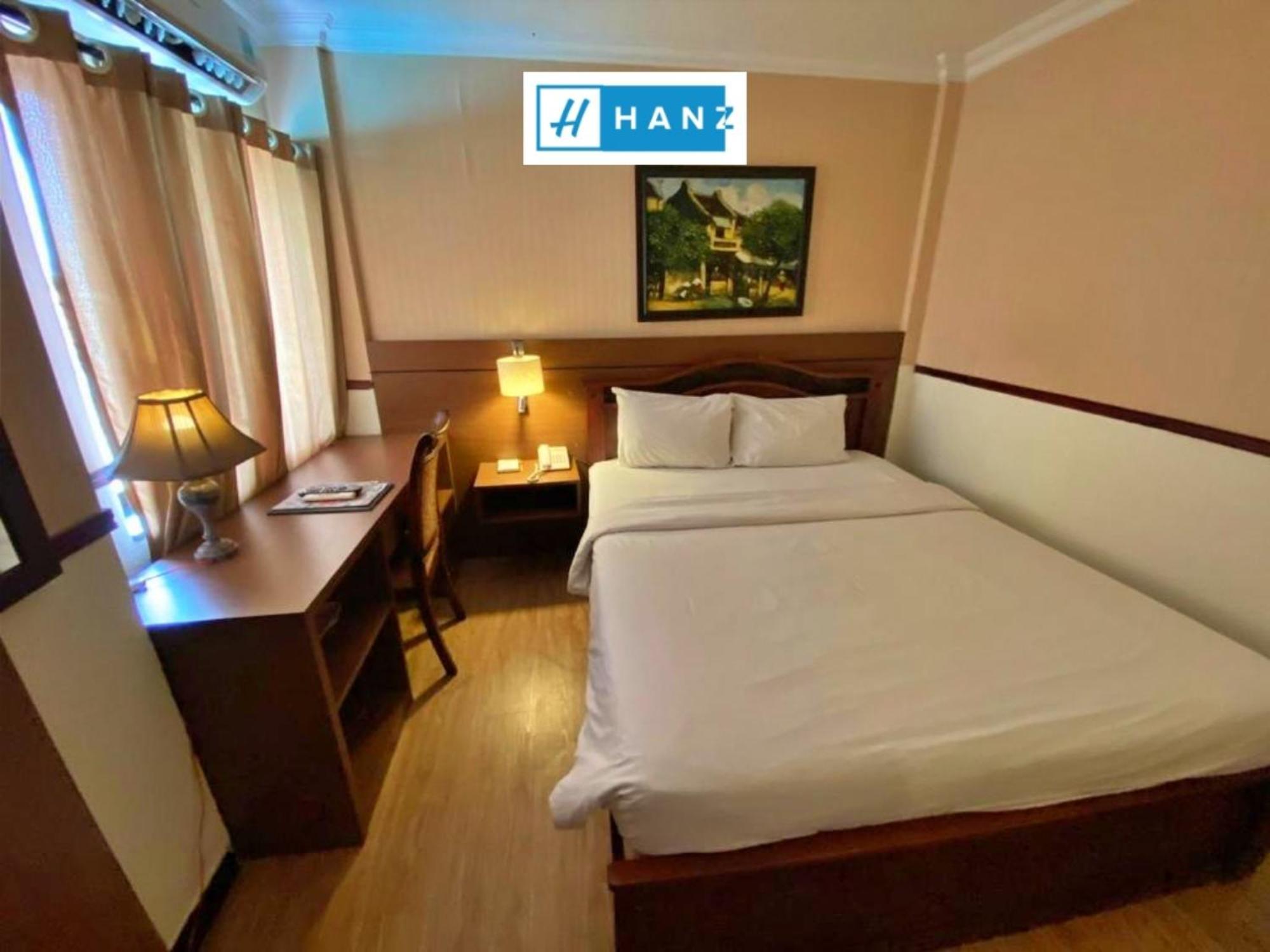 Hanz Vuon Saigon Hotel Ciudad Ho Chi Minh  Habitación foto