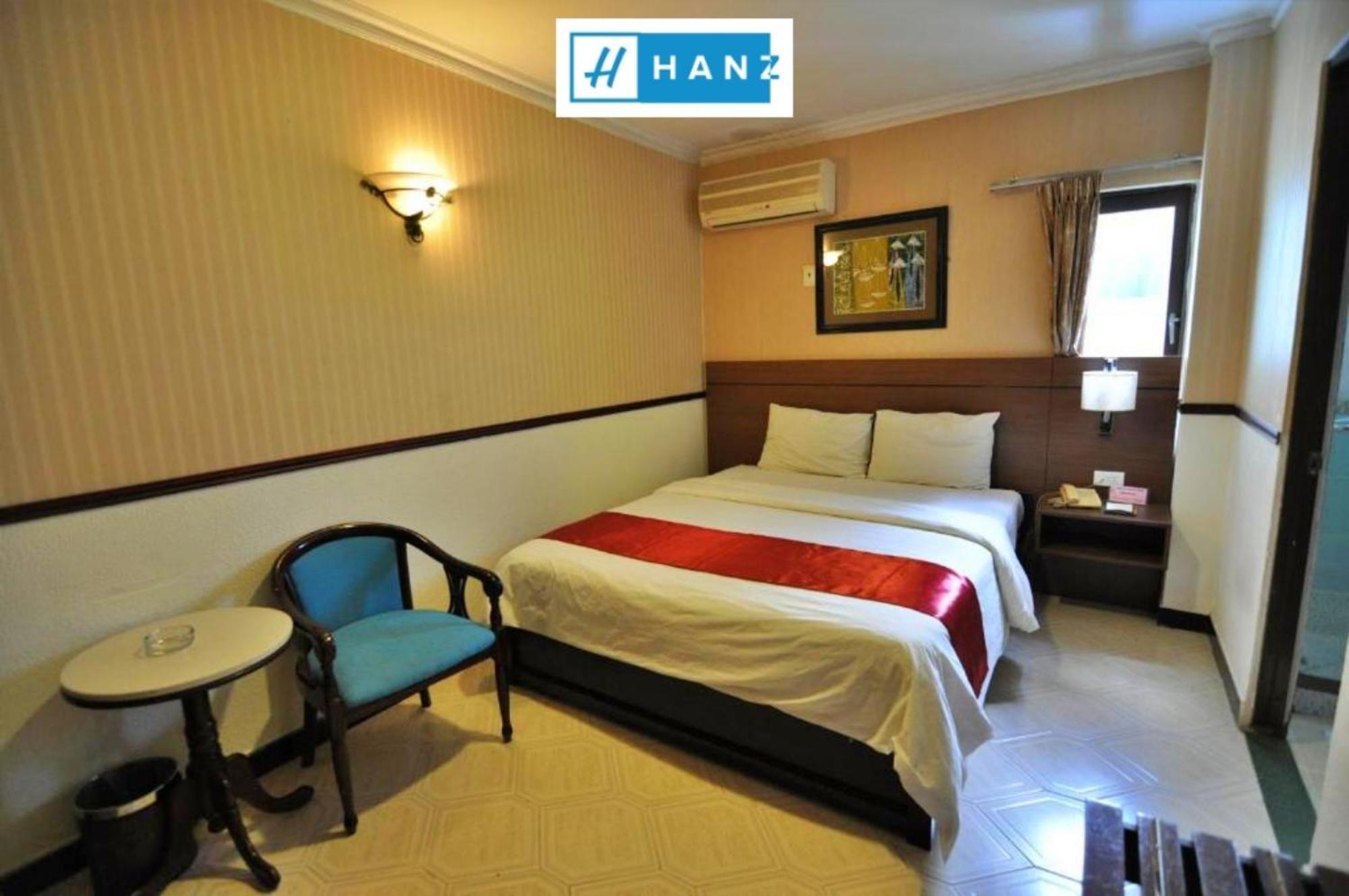 Hanz Vuon Saigon Hotel Ciudad Ho Chi Minh  Habitación foto