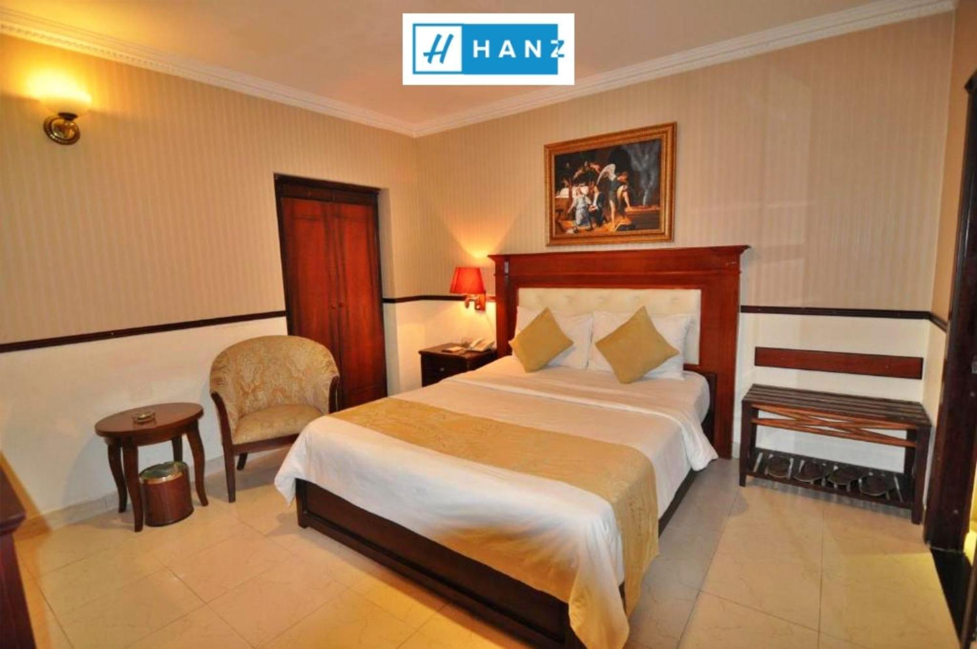 Hanz Vuon Saigon Hotel Ciudad Ho Chi Minh  Habitación foto