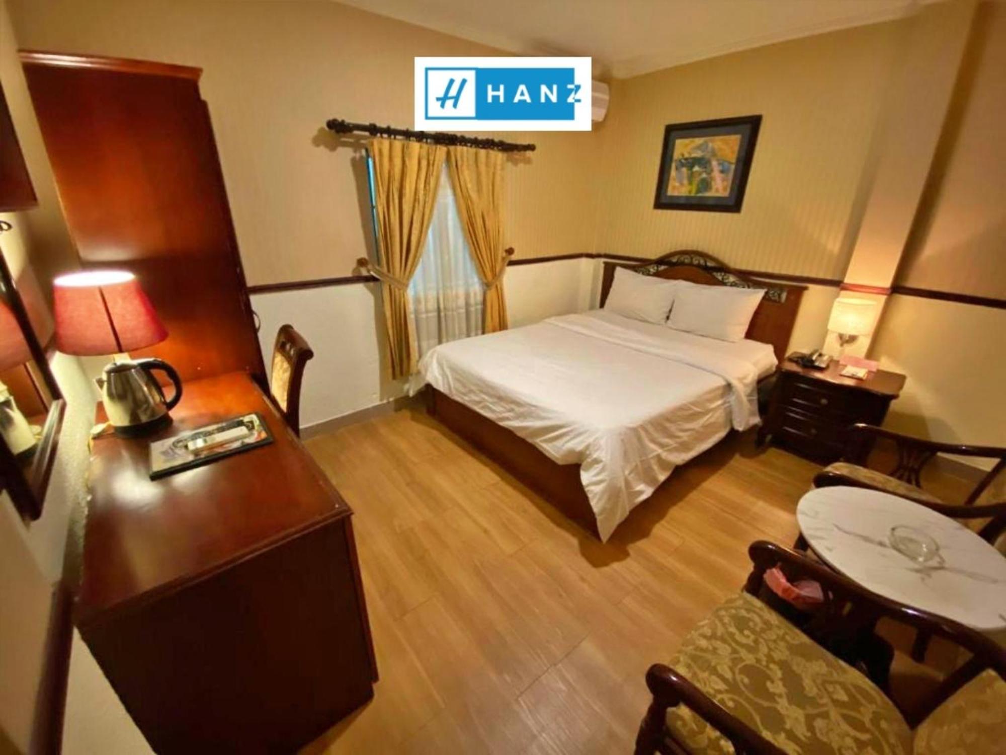 Hanz Vuon Saigon Hotel Ciudad Ho Chi Minh  Habitación foto
