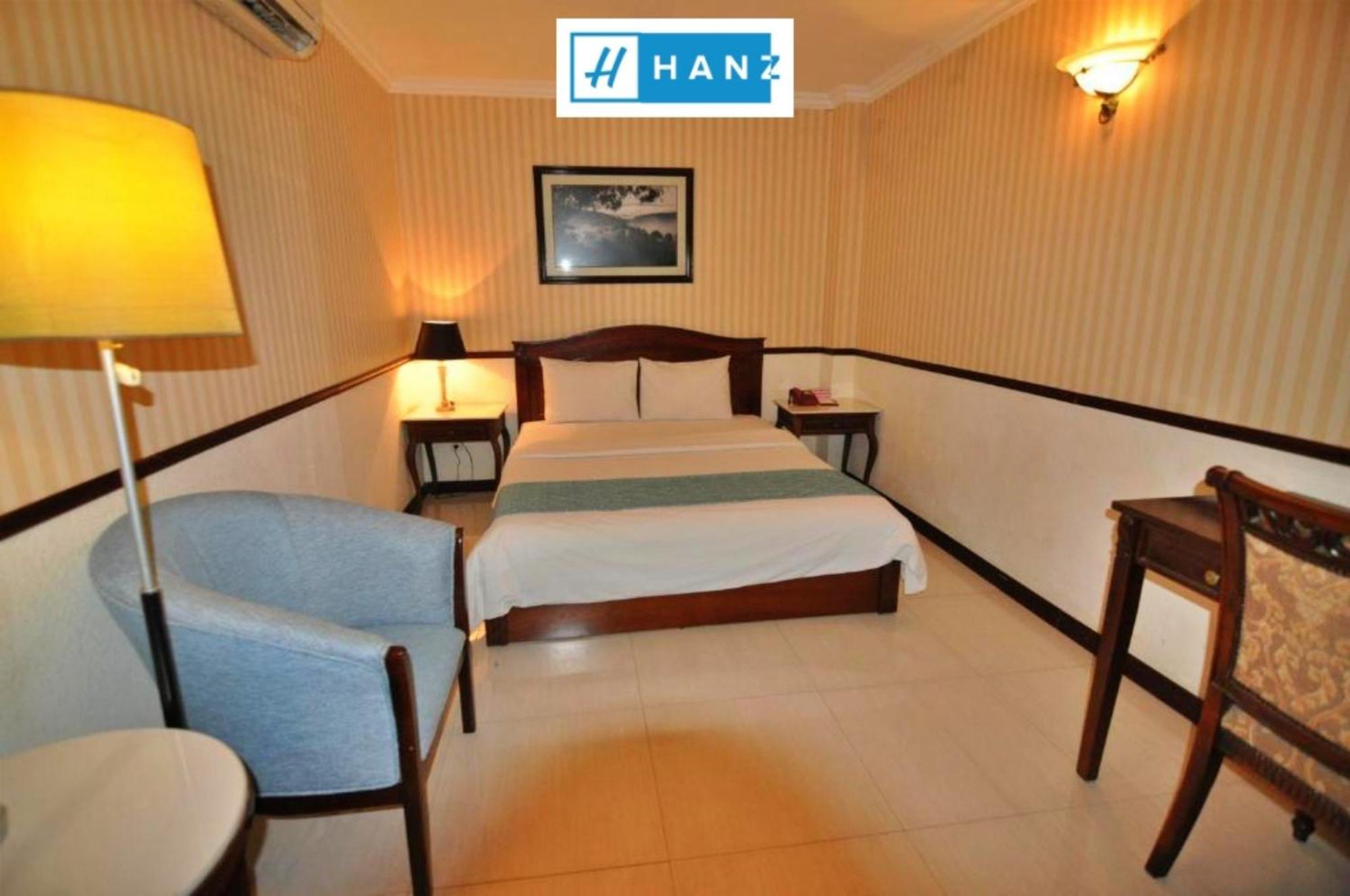 Hanz Vuon Saigon Hotel Ciudad Ho Chi Minh  Habitación foto
