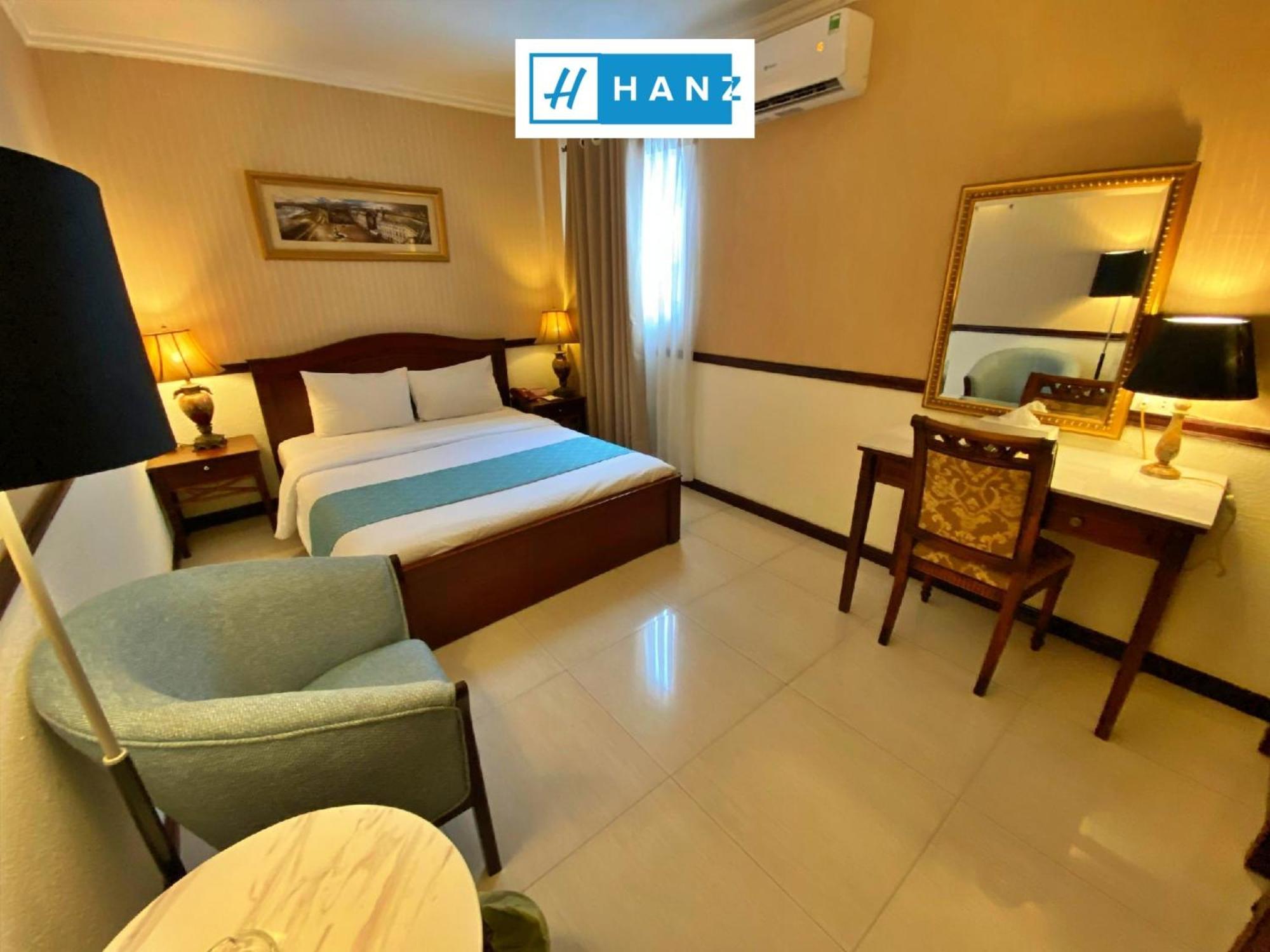 Hanz Vuon Saigon Hotel Ciudad Ho Chi Minh  Habitación foto