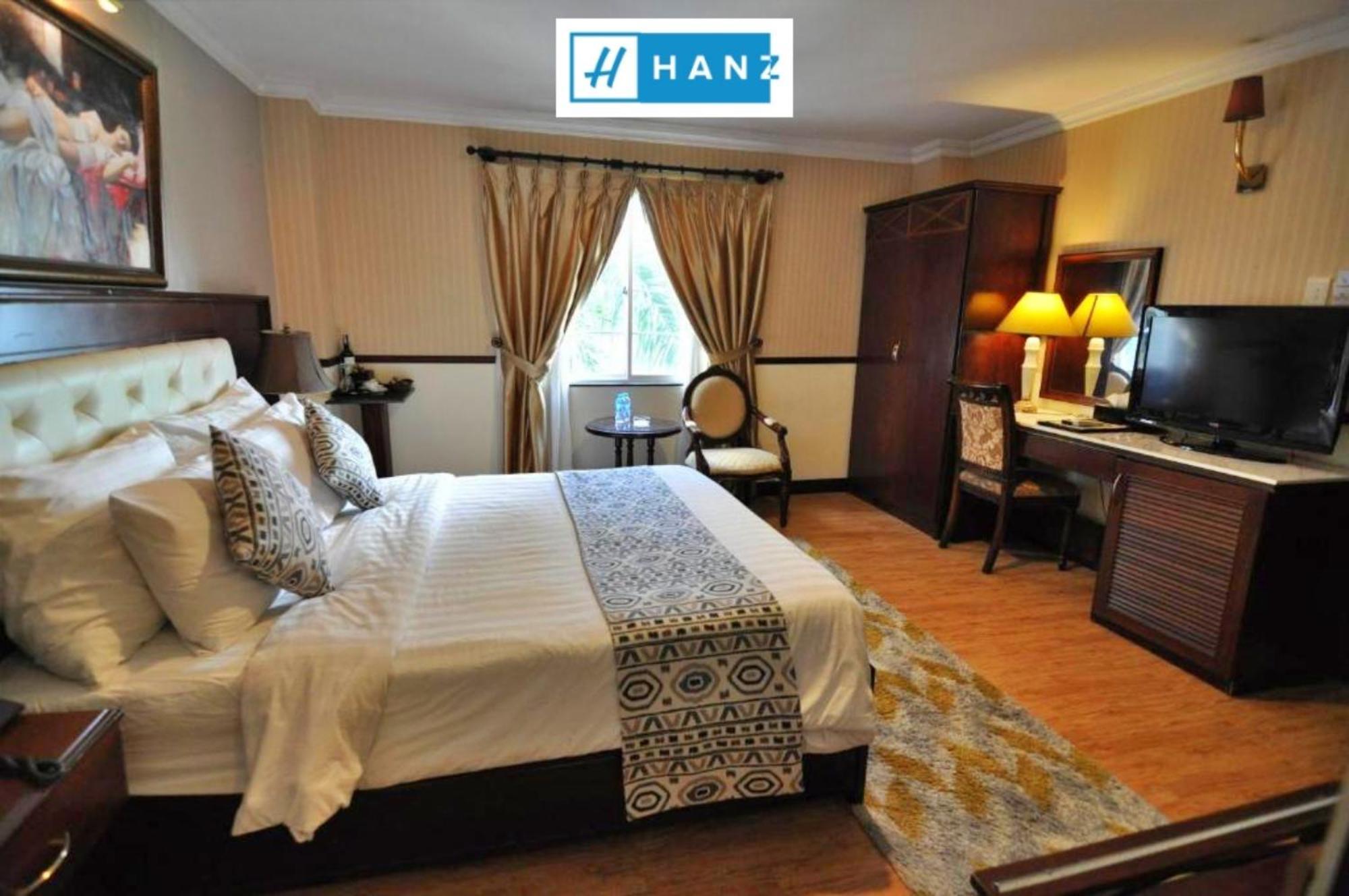 Hanz Vuon Saigon Hotel Ciudad Ho Chi Minh  Habitación foto